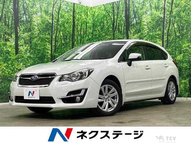 2015 Subaru Impreza