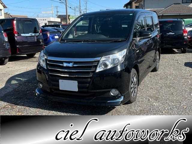 2015 Toyota Noah