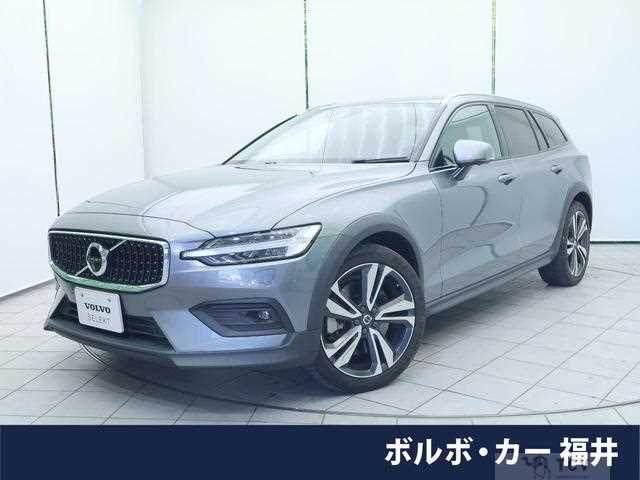 2020 Volvo V60