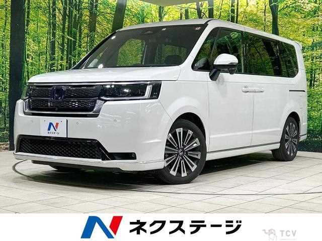 2023 Honda Step WGN