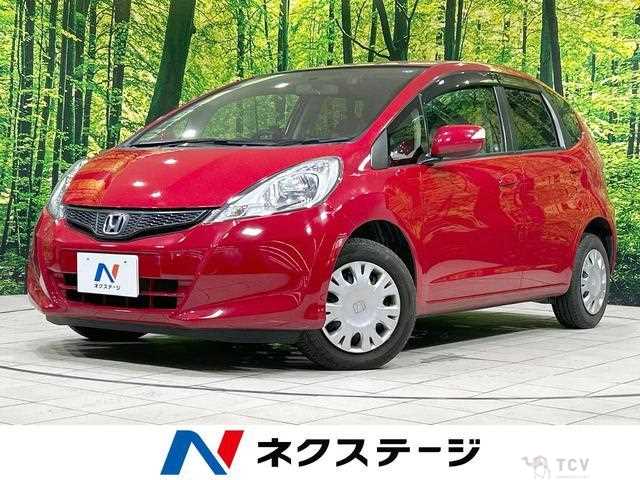 2011 Honda Fit