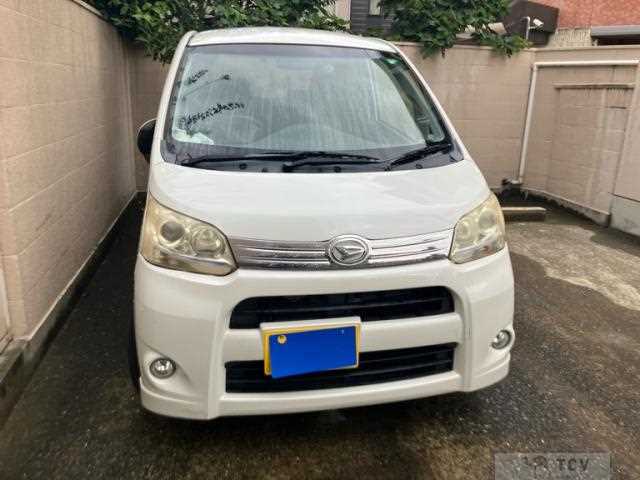2011 Daihatsu Move