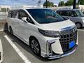 2019 Toyota Alphard G