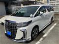 2019 Toyota Alphard G