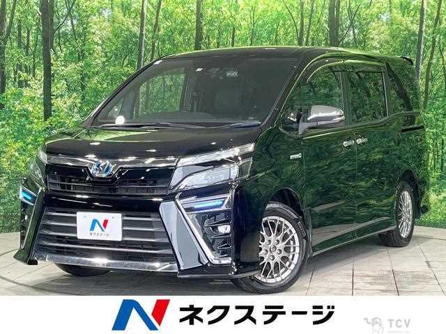 2018 Toyota Voxy