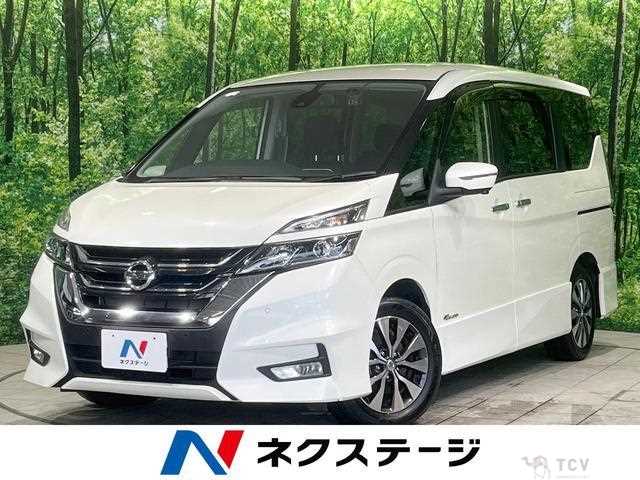 2016 Nissan Serena