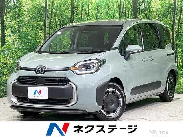 2025 Toyota Sienta