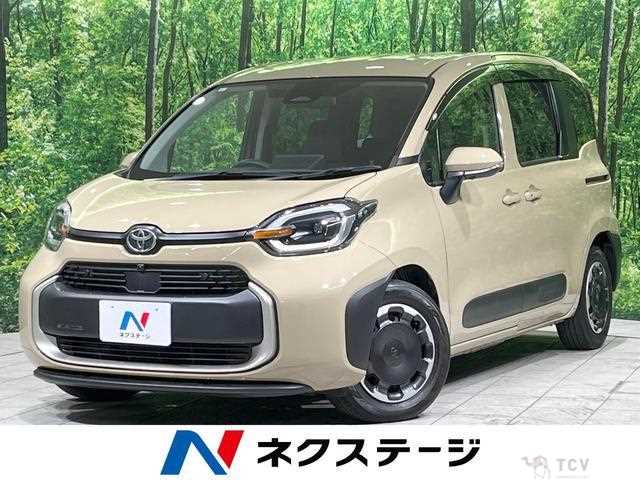 2023 Toyota Sienta