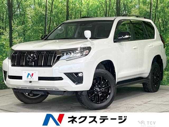 2021 Toyota Land Cruiser Prado