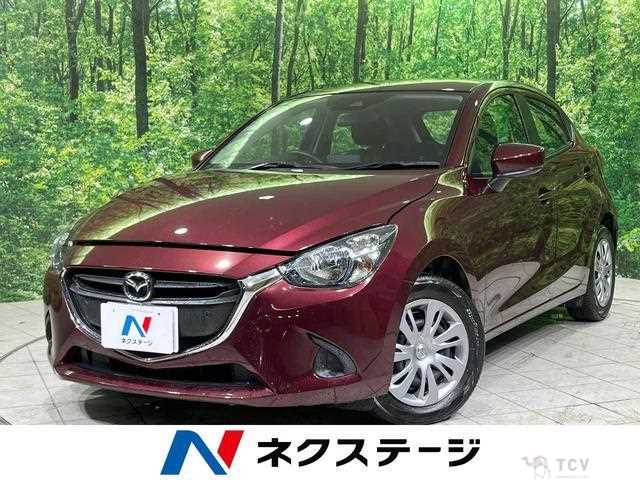 2019 Mazda Demio