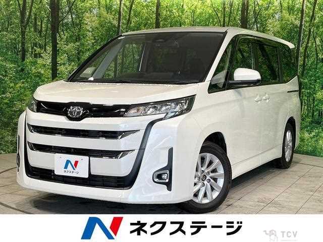 2022 Toyota Noah