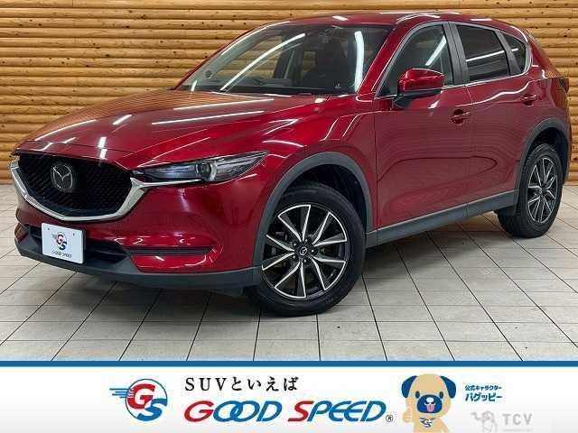 2018 Mazda CX-5