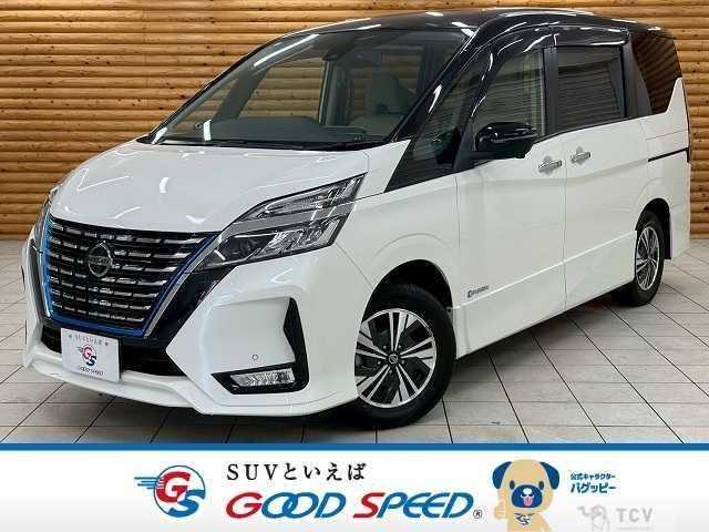 2021 Nissan Serena