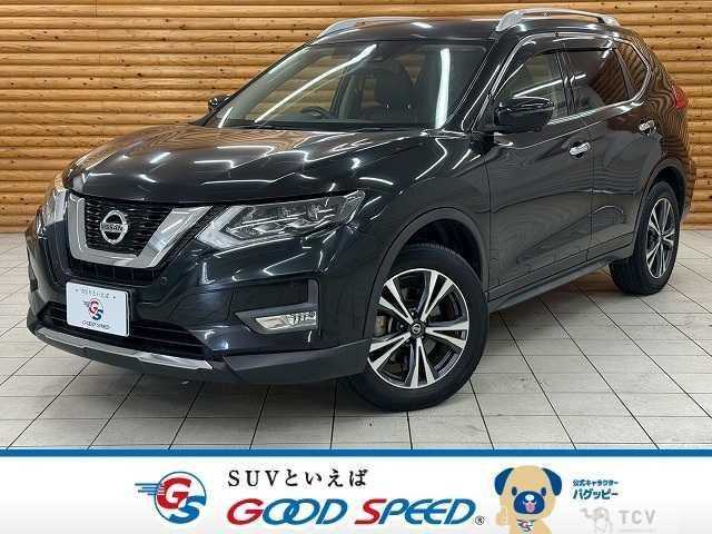 2017 Nissan X-Trail