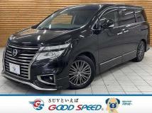 2018 Nissan Elgrand