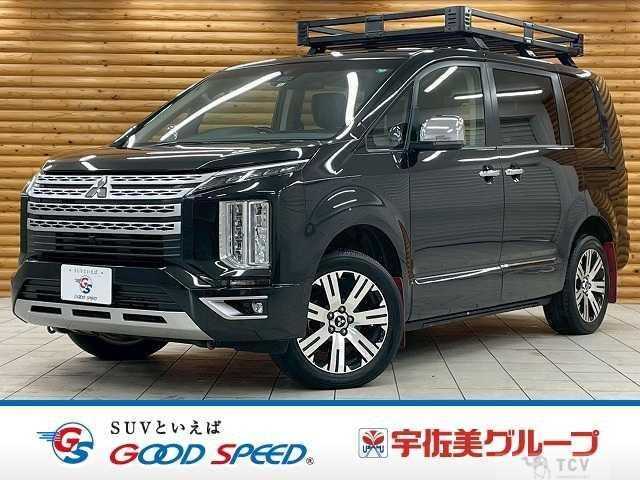2022 Mitsubishi Delica D5