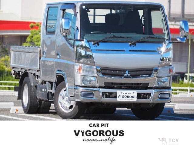 2011 Mitsubishi Fuso Canter