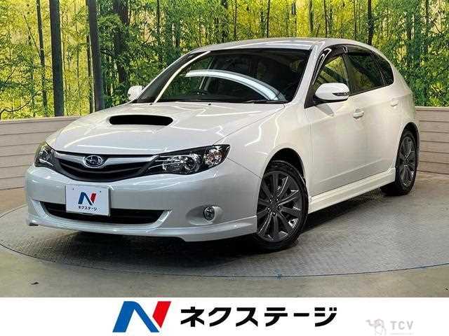 2011 Subaru Impreza