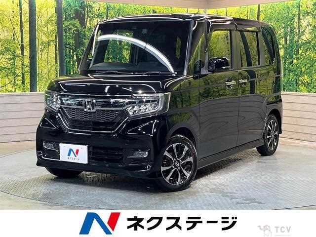 2019 Honda N BOX