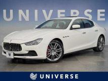2014 Maserati Ghibli