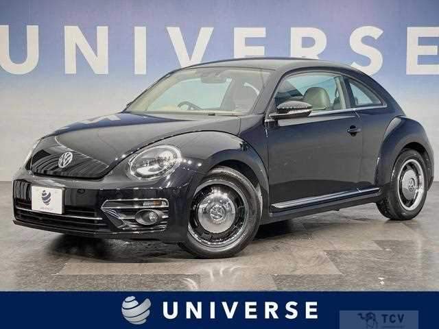 2017 Volkswagen Beetle