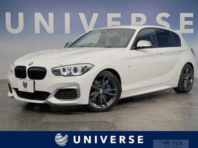 2019 BMW 1 Series