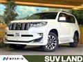 2022 Toyota Land Cruiser Prado