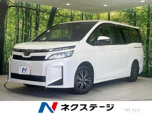 2018 Toyota Voxy