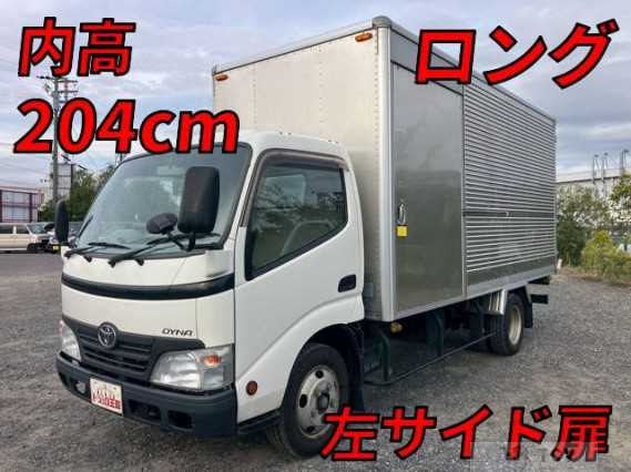 2007 Toyota Dyna Truck