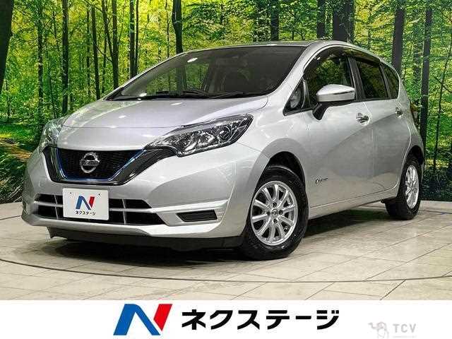 2016 Nissan Note