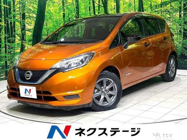2017 Nissan Note