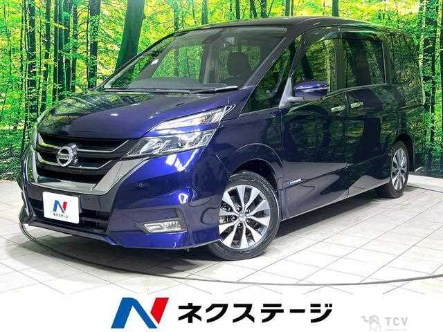 2017 Nissan Serena