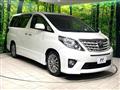 2013 Toyota Alphard G