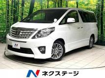2013 Toyota Alphard G