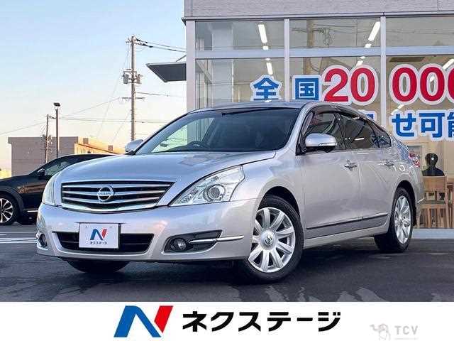 2012 Nissan Teana