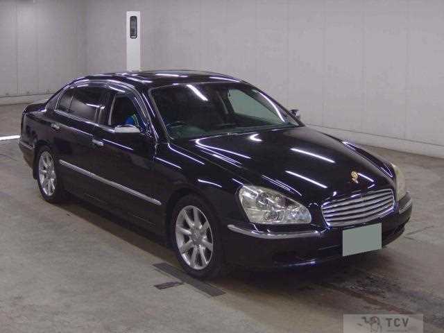 2007 Nissan Cima