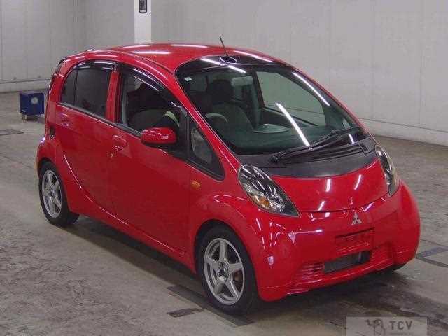 2009 Mitsubishi i