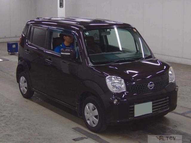 2012 Nissan Moco