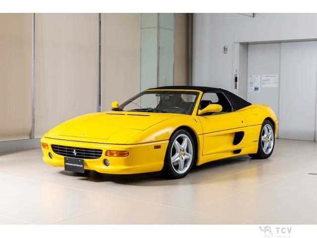 1996 Ferrari F355
