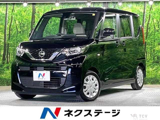 2022 Nissan ROOX