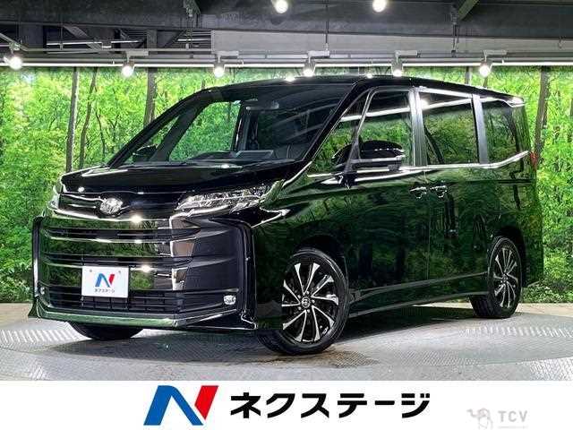 2022 Toyota Noah