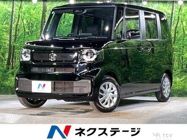 2025 Honda N BOX