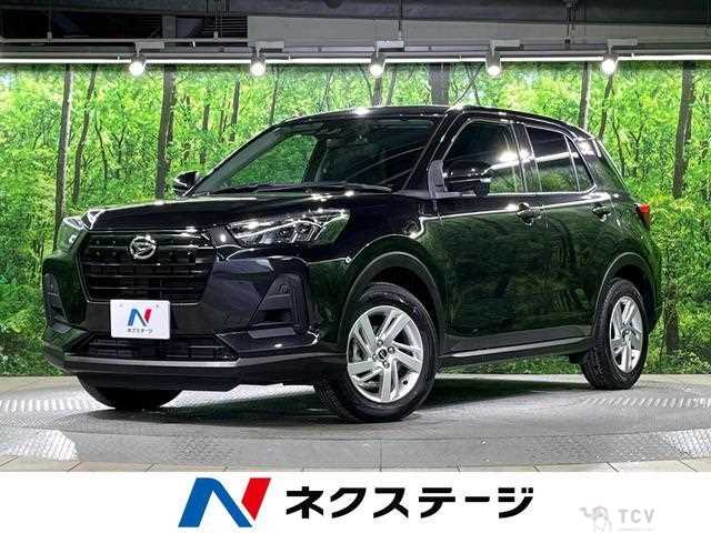2023 Daihatsu Rocky