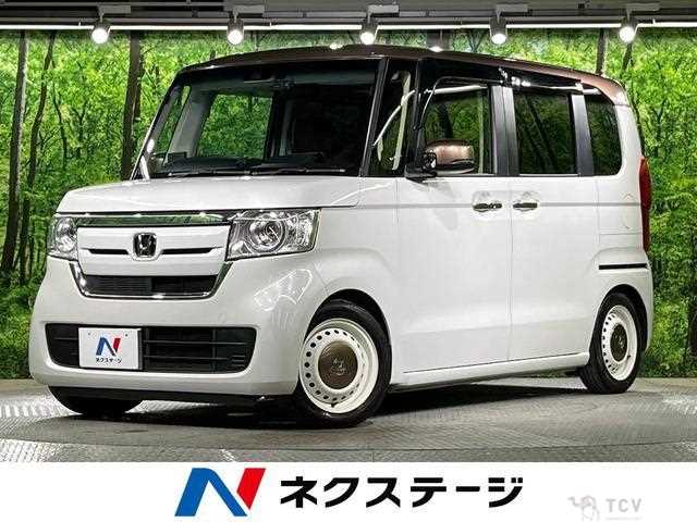 2019 Honda N BOX
