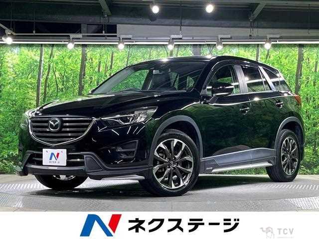 2015 Mazda CX-5