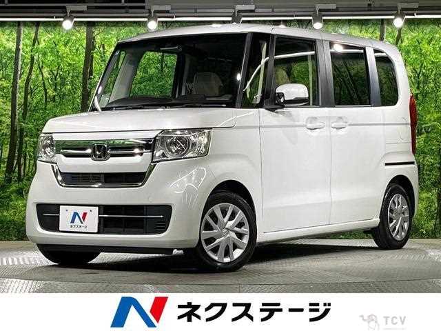 2021 Honda N BOX
