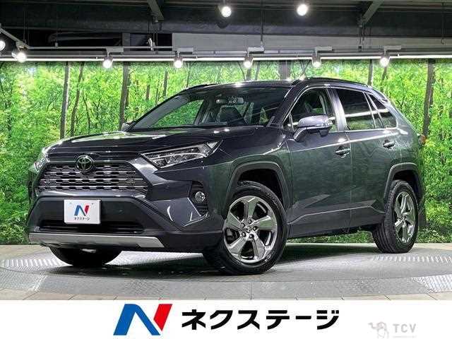 2020 Toyota RAV4