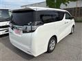 2016 Toyota Vellfire