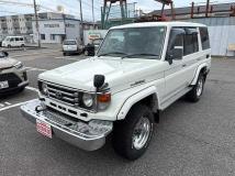 2003 Toyota Landcruiser 70