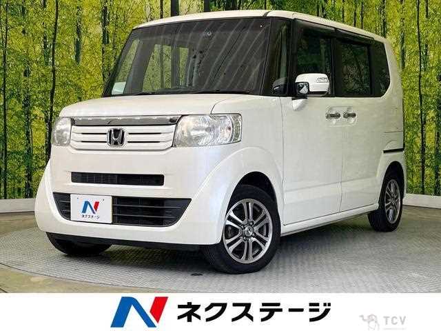2013 Honda N BOX